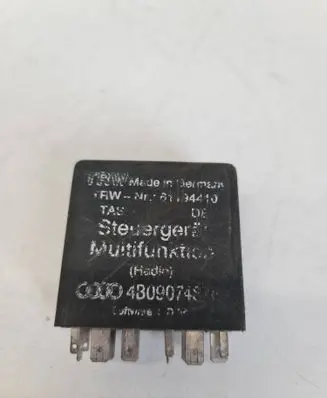 Audi A6 S6 C5 4B Other relay 4B0907487E