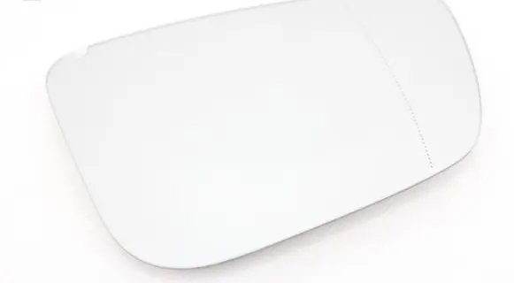 Wing mirror glass