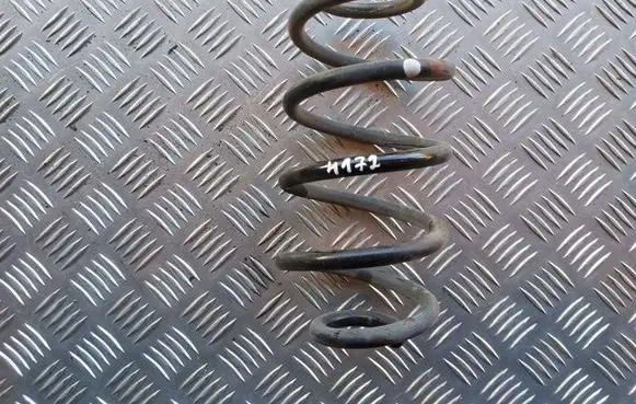 Nissan Juke I F15 Rear coil spring