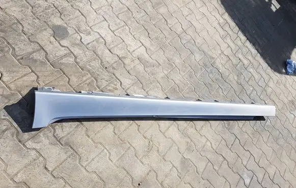 BMW 5 F10 F11 Foot area side trim 7237065IAUTOPI 7237065 7184773