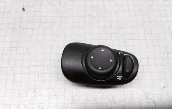 Saab 9-3 Ver1 Wing mirror switch 12801062