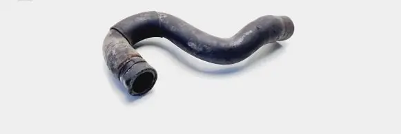 Audi A6 S6 C5 4B Engine coolant pipe/hose 8D0121109H