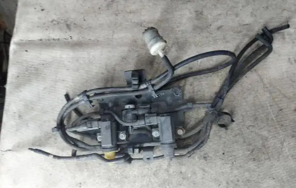 Ford Galaxy Turbo solenoid valve 1K0906627D 70218300