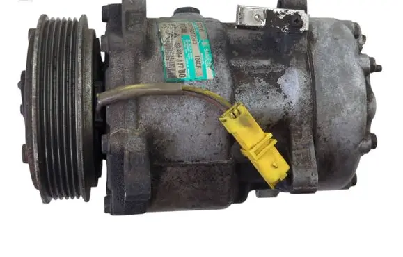 Air conditioning (A/C) compressor (pump)