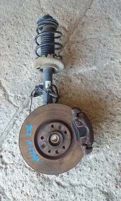 Peugeot RCZ Front suspension assembly kit set 