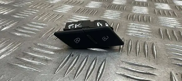 Audi A8 S8 D5 Central locking switch button 4N1962107