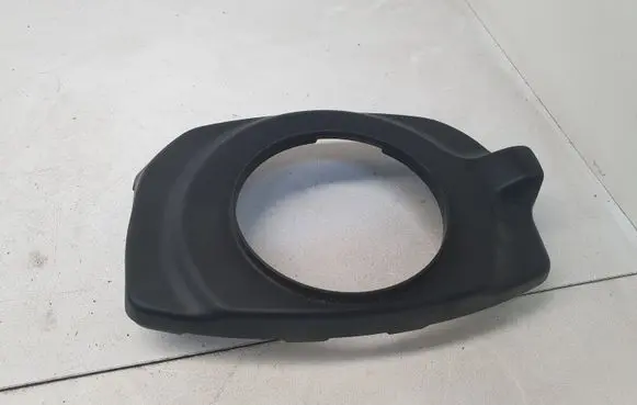 Steering wheel column trim
