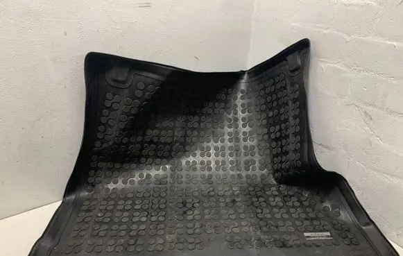 Jeep Grand Cherokee Rubber trunk/boot mat liner 
