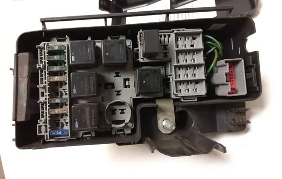 Volvo V70 Fuse box set 30728132