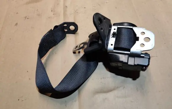 Chrysler Sebring (ST-22 - JR) Rear seatbelt 601644664B