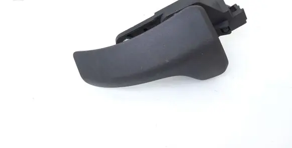 Front door interior handle