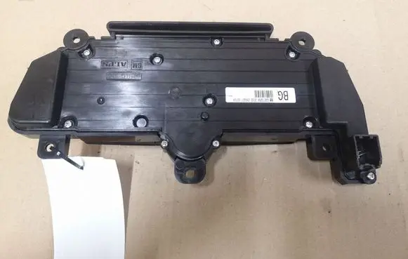 Opel Astra H Head unit multimedia control 13273256 090107