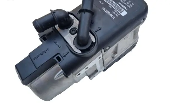 Volkswagen Touran I Auxiliary pre-heater (Webasto) 1K0815007BR