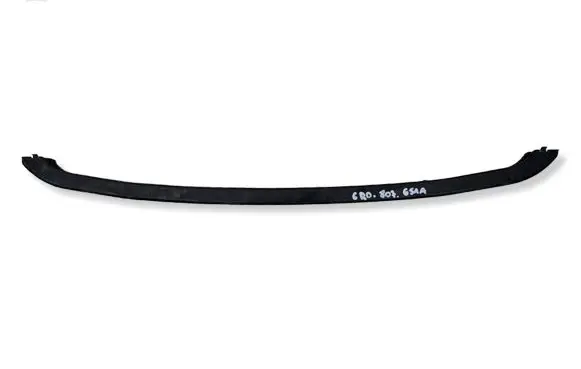 Volkswagen Cross Polo Front bumper support beam 6R0807651A