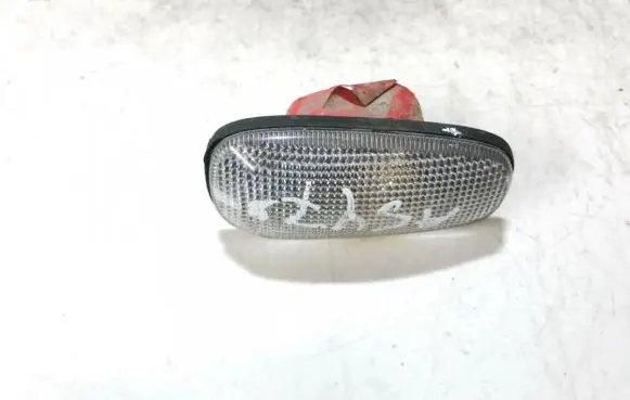 Peugeot 307 Front fender indicator light