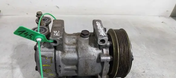 Ford Fusion Air conditioning (A/C) compressor (pump) 2S6119D629AF