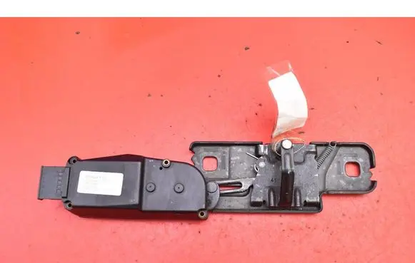 Skoda Superb B6 (3T) Tailgate/trunk/boot lock/catch/latch 4F9827383E