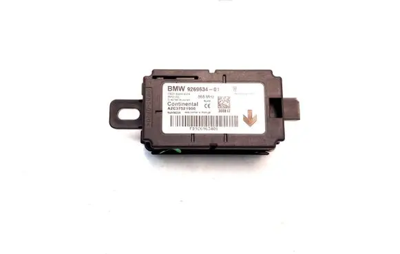 BMW 1 F20 F21 Other control units/modules 9269634 A2C37521900