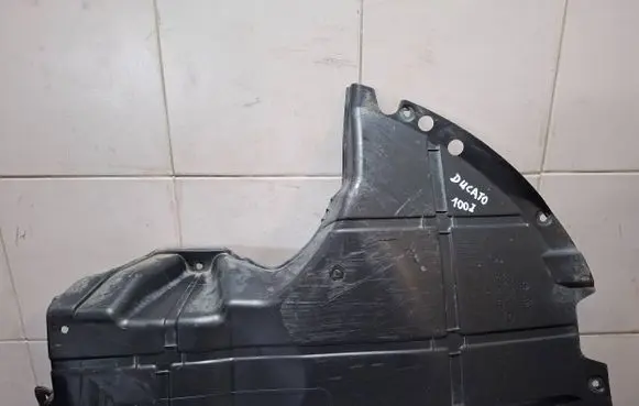 Fiat Ducato Engine splash shield/under tray 1356312080