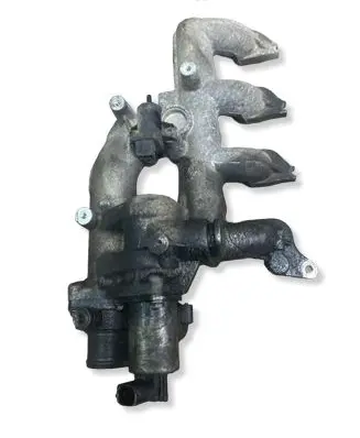 Renault Laguna II Intake manifold 8200145096
