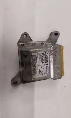 Renault Laguna II Airbag control unit/module 603947700 8200325696 D298MK40786