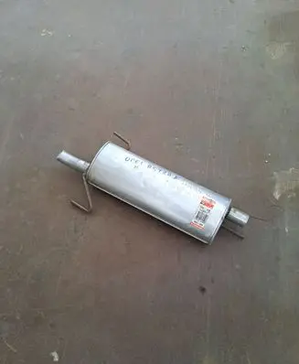 Opel Astra F Muffler/silencer 185309 90573803