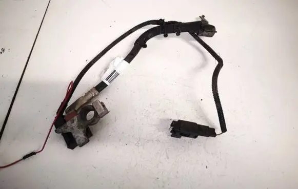 Ford Mondeo MK IV Positive cable (battery) ag9n10c679db 6pk010394-20