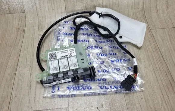 Volvo XC90 Steering rack electric part 32403273