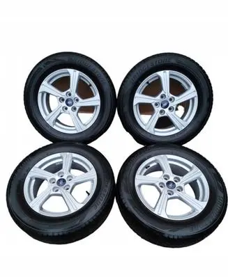 R16 alloy rim