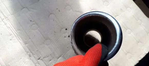 Audi A7 S7 4G Muffler ending 