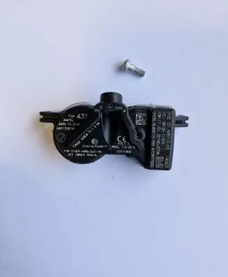 Dodge Durango Tire pressure sensor 68313387AC