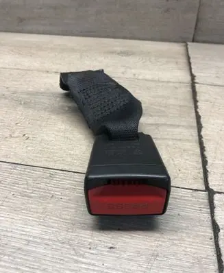 BMW 1 F20 F21 Rear seatbelt buckle 7266352 619636700C 30072012
