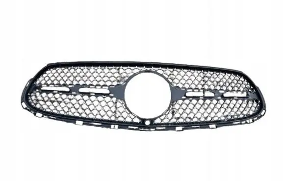 Mercedes-Benz GLC AMG Front bumper upper radiator grill A2548881800