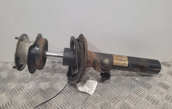Rear shock absorber/damper