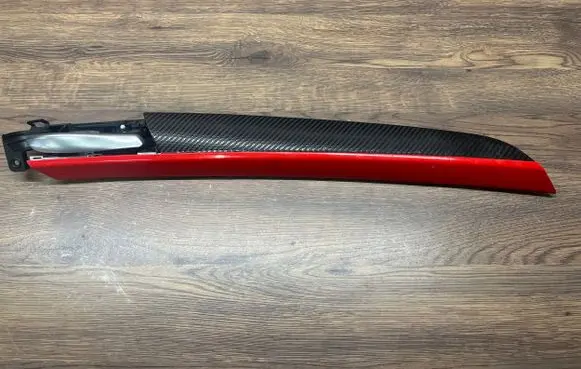 BMW X6 E71 Front door trim bar 4560500