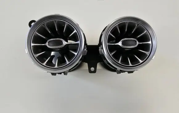 Mercedes-Benz E W238 Dash center air vent grill A2388300100 1438 20170609