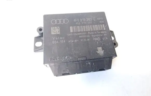 Audi A6 S6 C6 4F Parking PDC control unit/module 4F0919283L