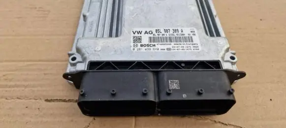 Volkswagen T-Roc Engine control unit/module ECU 05L907309Apmi 05L907309A