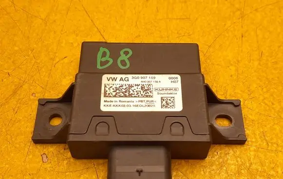 Volkswagen PASSAT B8 Other control units/modules 3G0907159 4H0907159A