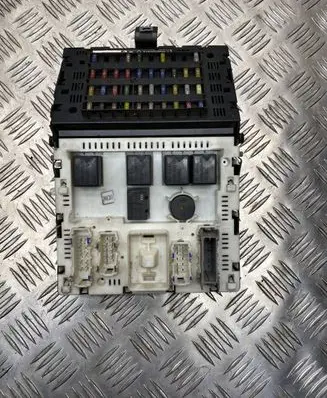 Renault Scenic I Fuse box set S103600300
