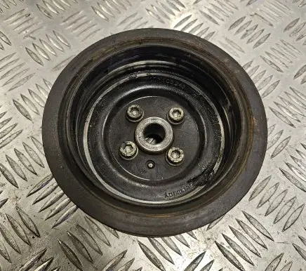 Volkswagen Touran I Crankshaft pulley