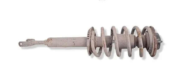 Volkswagen PASSAT B5 Front shock absorber with coil spring