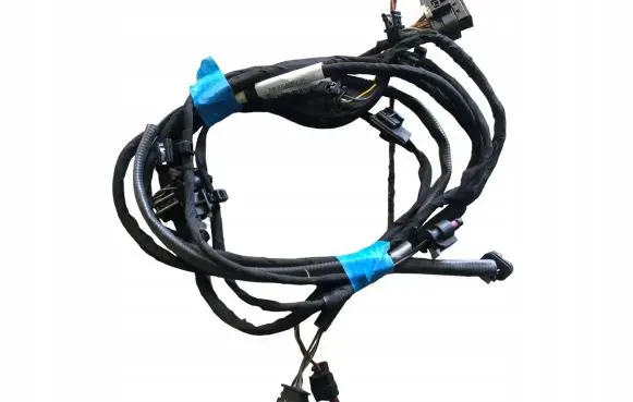 Mercedes-Benz E W214 Parking sensor (PDC) wiring loom A2145409622
