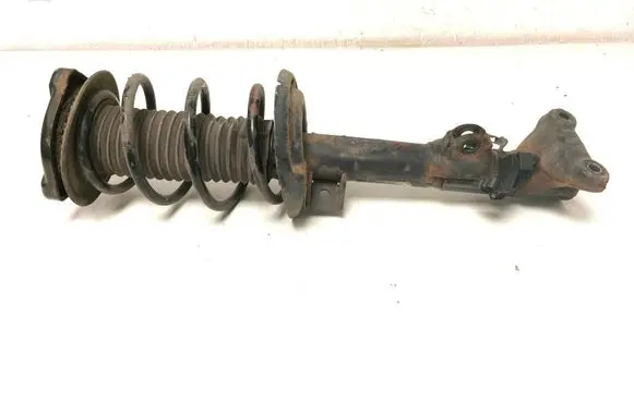 Mercedes-Benz C W204 Front shock absorber/damper A2043201066