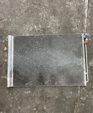 BMW 5 F10 F11 A/C cooling radiator (condenser) 9255983