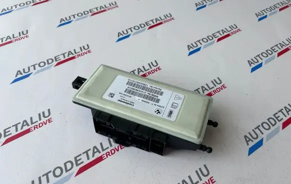 BMW 5 F10 F11 Airbag control unit/module 9253636 7911606 A2C53361925