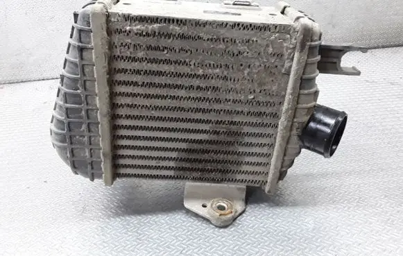KIA Sportage Intercooler radiator 282702725X