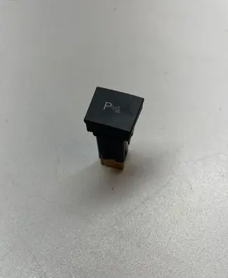 Volkswagen PASSAT B6 Parking (PDC) sensor switch 3C0927122B