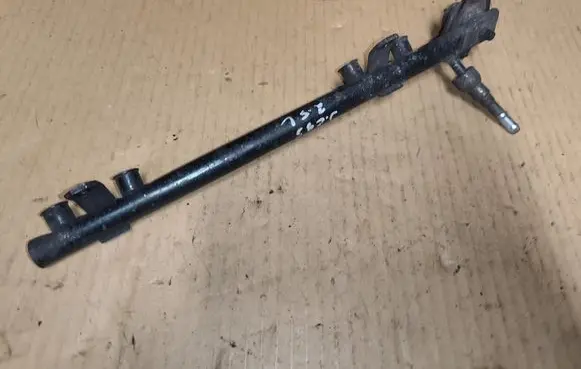Fuel main line pipe
