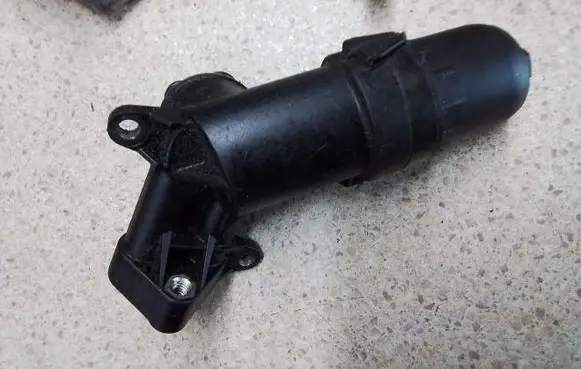 Porsche Macan (95B) Other gearbox part 0B5325060C 0B5325240B